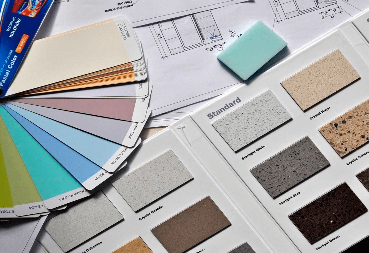 Підбір матеріалів