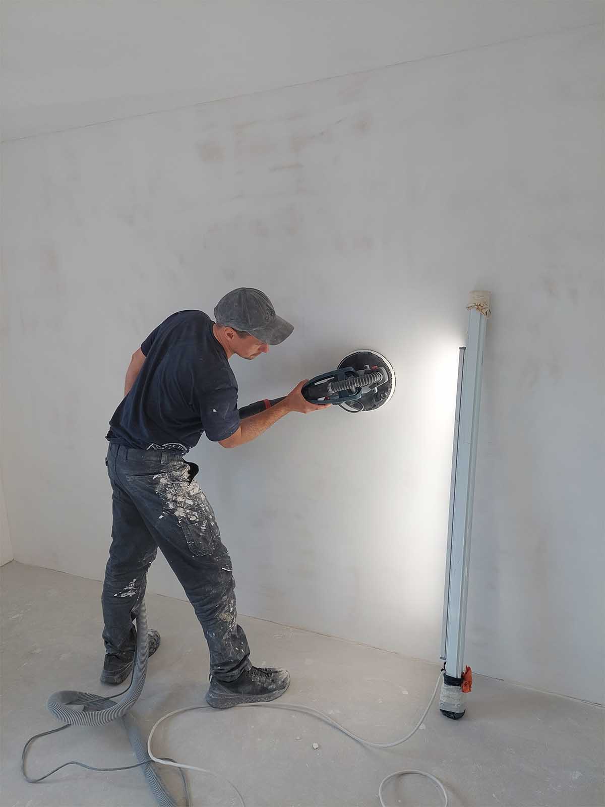 Wohnungsrenovierung in Schongau