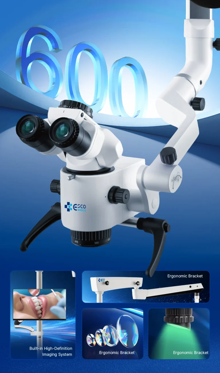 Microscope ЕМ8