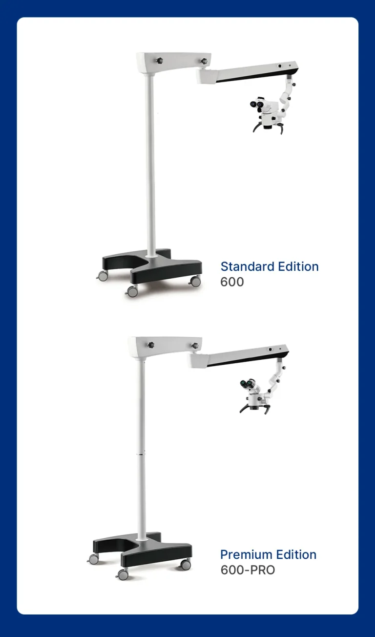 Microscope ЕМ8